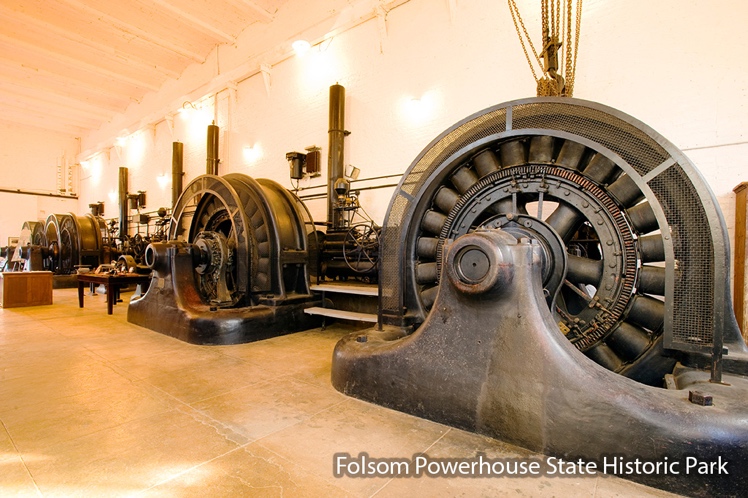 Folsom Powerhouse State Historic Park